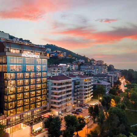 Moevenpick Hotel & Thermal Spa Bursa Bagian luar foto